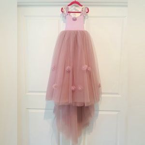 Dollcake purple dress sz 6